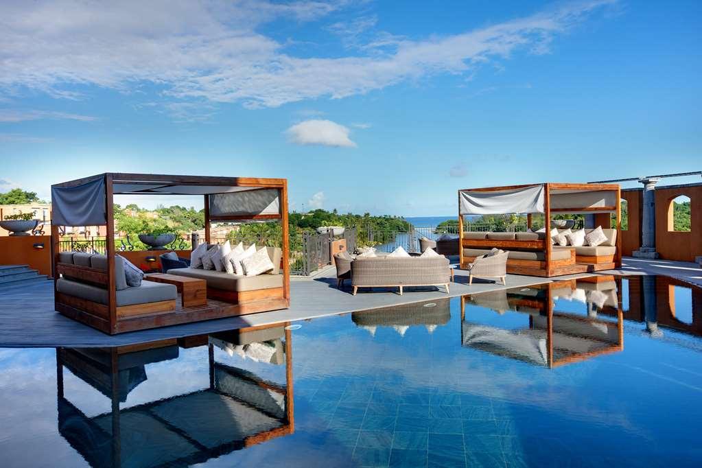 The Address Boutique Hotel Baie-du-Tombeau Létesítmények fotó
