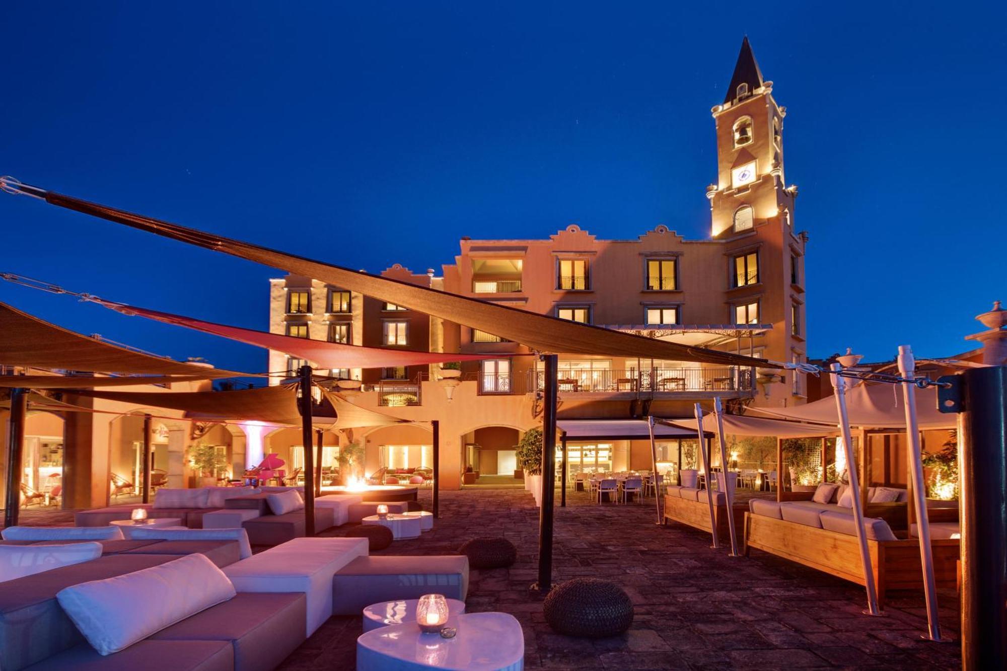 The Address Boutique Hotel Baie-du-Tombeau Kültér fotó