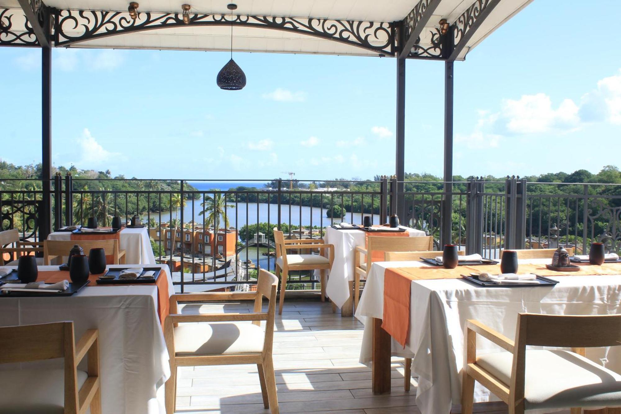 The Address Boutique Hotel Baie-du-Tombeau Kültér fotó