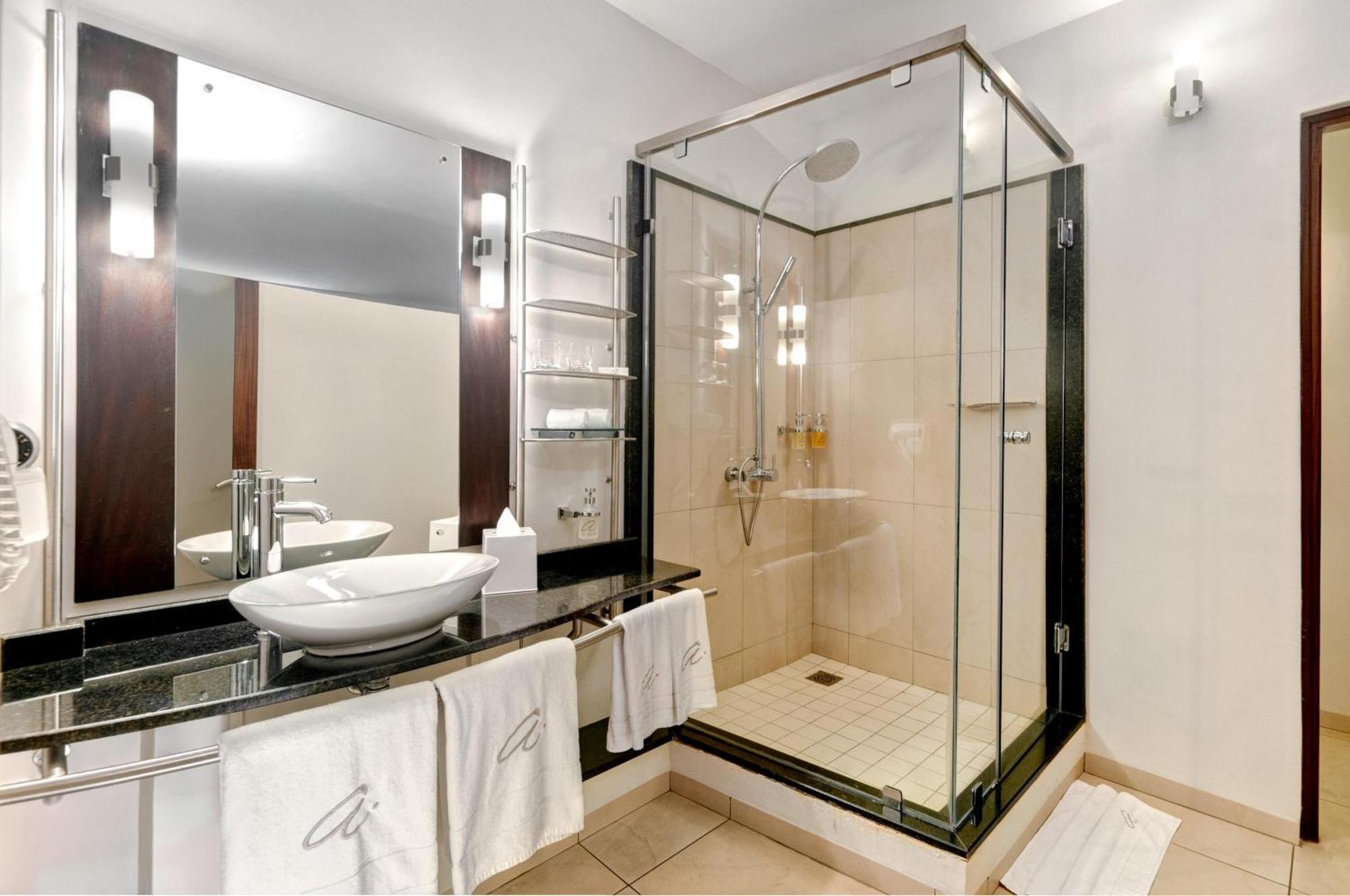 The Address Boutique Hotel Baie-du-Tombeau Kültér fotó
