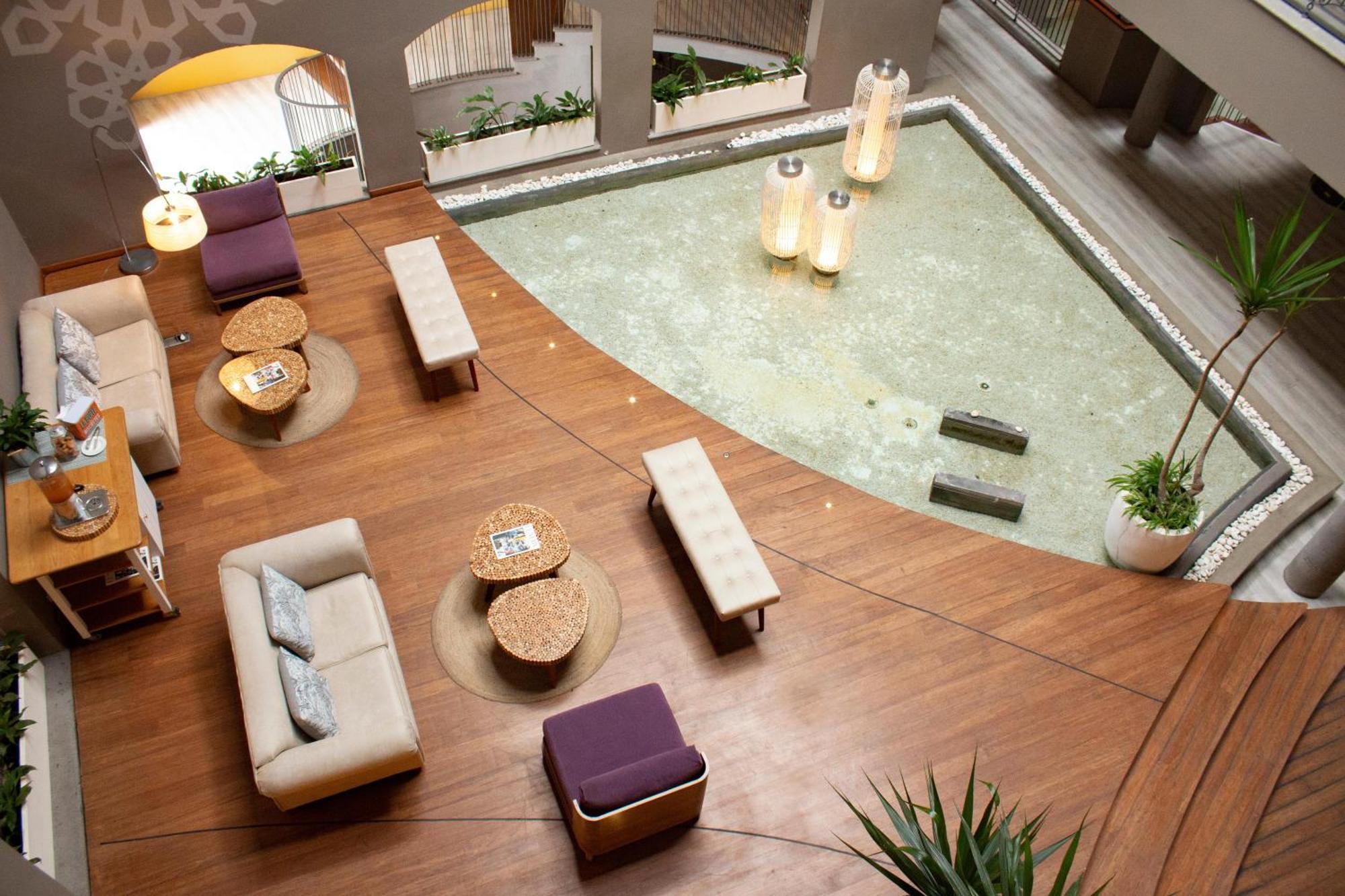 The Address Boutique Hotel Baie-du-Tombeau Kültér fotó