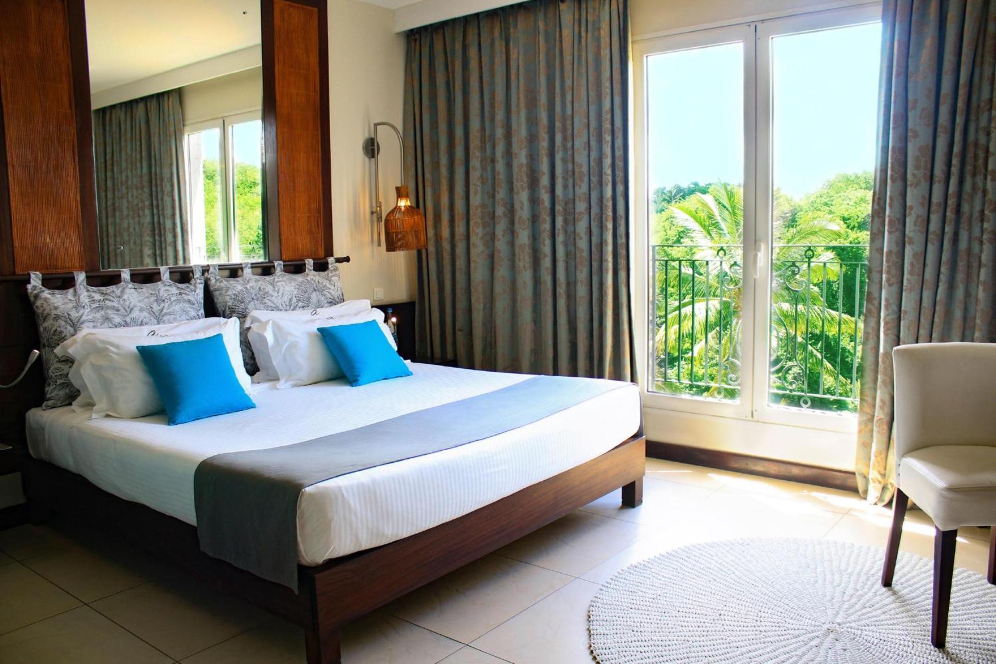 The Address Boutique Hotel Baie-du-Tombeau Kültér fotó