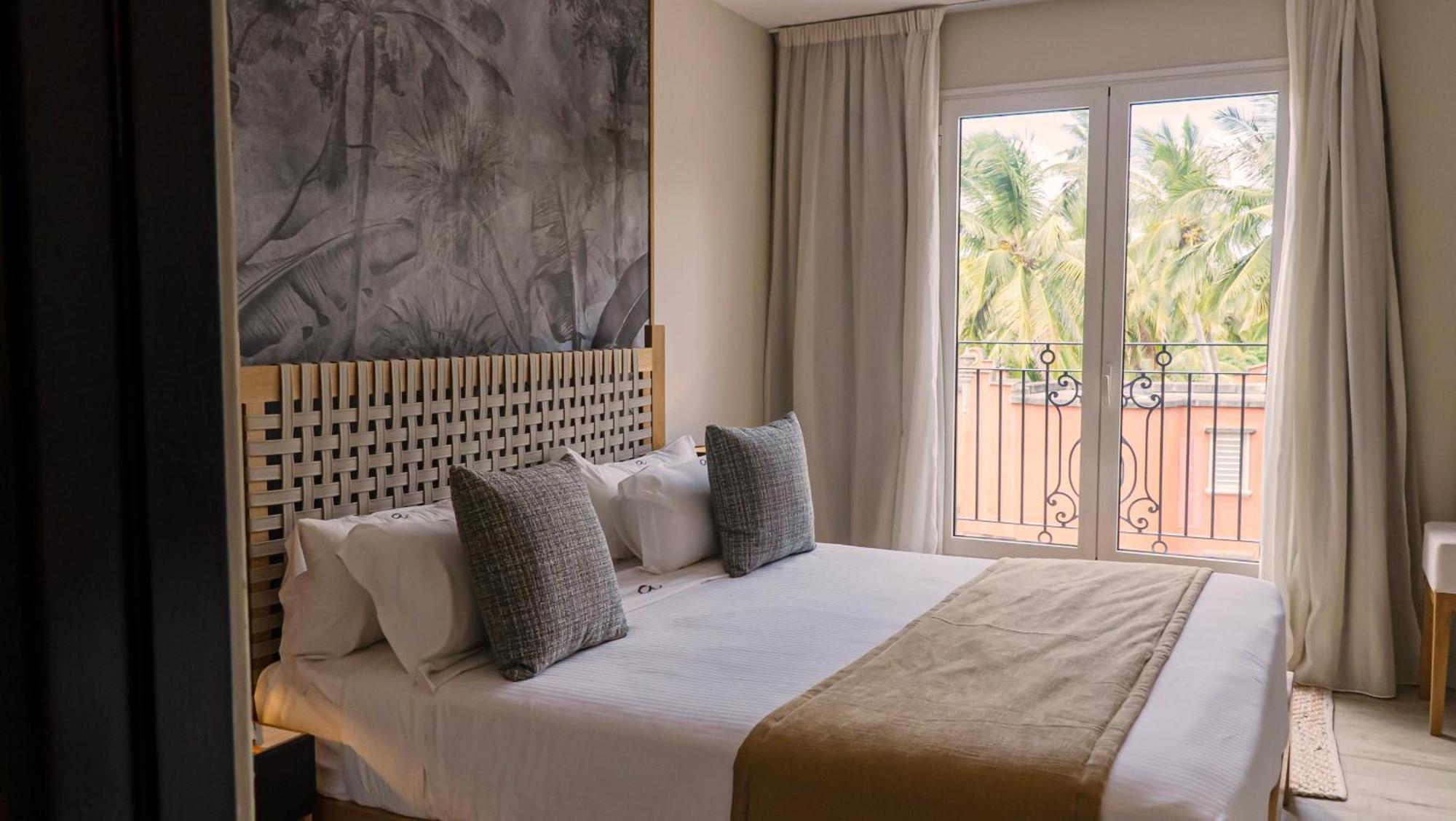 The Address Boutique Hotel Baie-du-Tombeau Kültér fotó